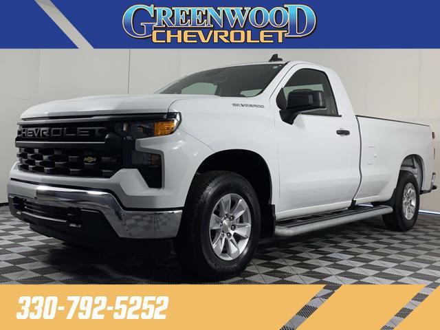 2024 Chevrolet Silverado 1500