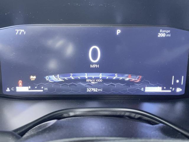 Photo of 2022 Velvet Red Pearlcoat Jeep Compass
