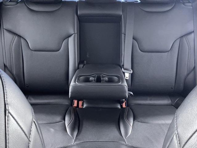 Photo of 2022 Velvet Red Pearlcoat Jeep Compass