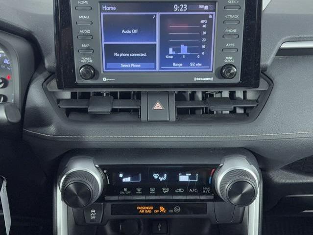 Photo of 2022 Silver Sky Metallic Toyota RAV4