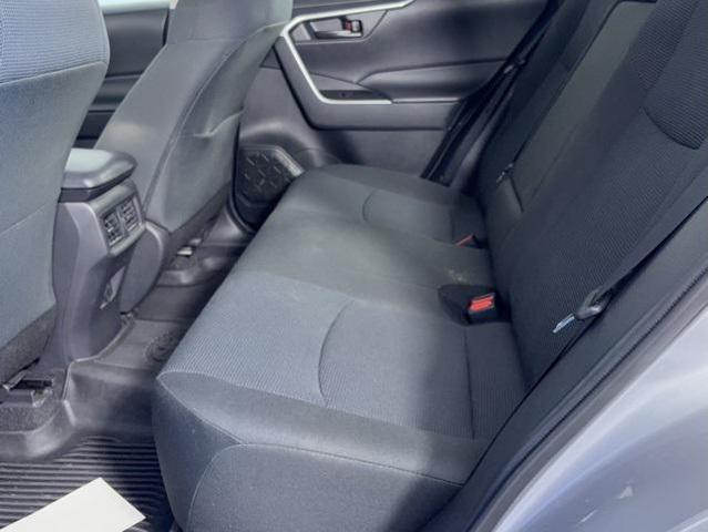 Photo of 2022 Silver Sky Metallic Toyota RAV4