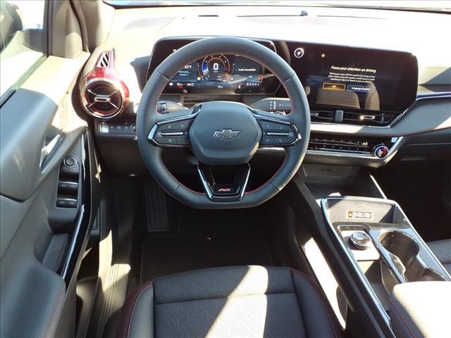 Photo of 2026 Reef Blue Metallic Chevrolet Equinox