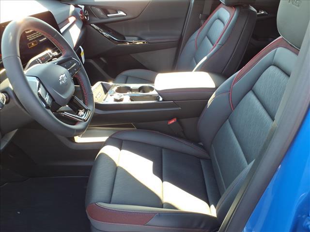 Photo of 2026 Reef Blue Metallic Chevrolet Equinox