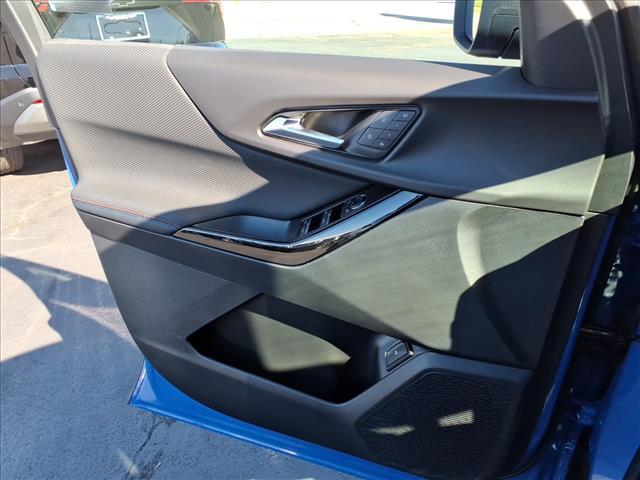 Photo of 2026 Reef Blue Metallic Chevrolet Equinox
