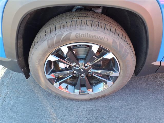 Photo of 2026 Reef Blue Metallic Chevrolet Equinox