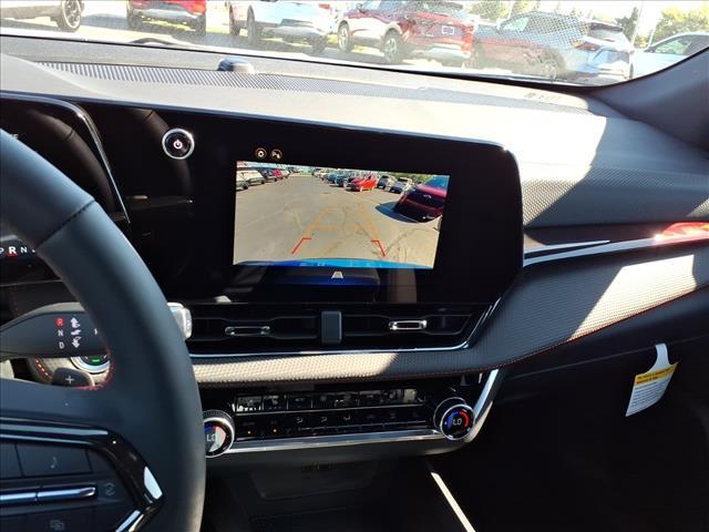 Photo of 2026 Reef Blue Metallic Chevrolet Equinox