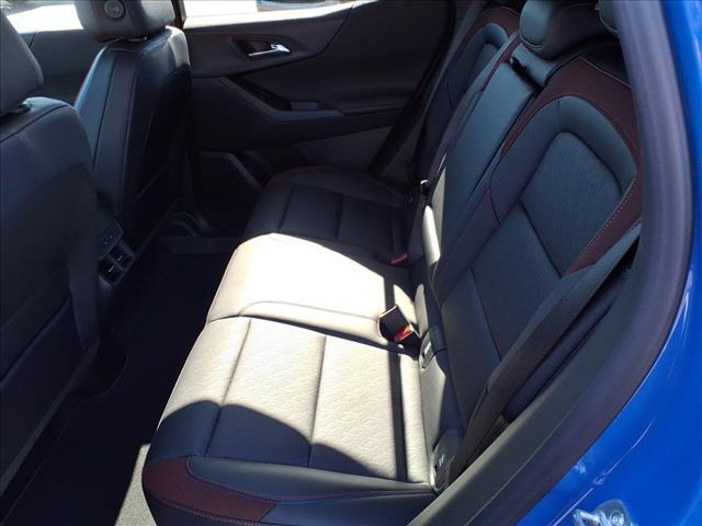 Photo of 2026 Reef Blue Metallic Chevrolet Equinox