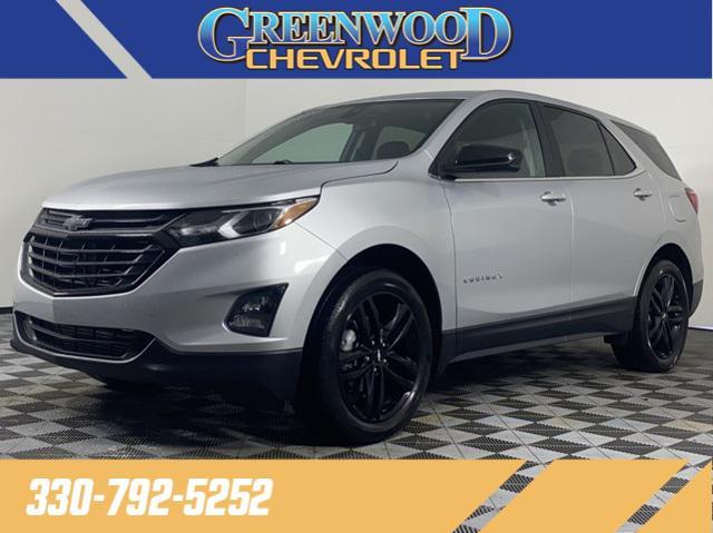 2021 Chevrolet Equinox