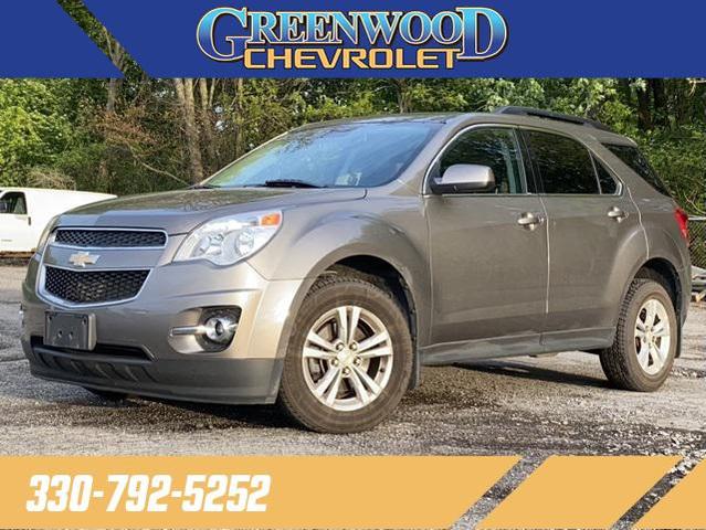 2012 Chevrolet Equinox