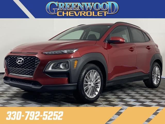 2021 Hyundai KONA