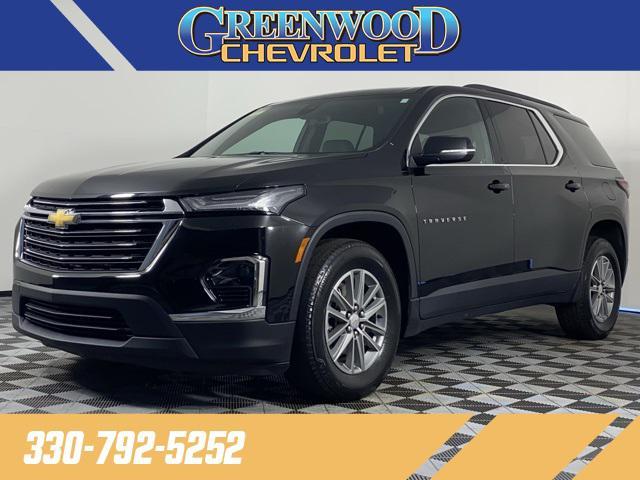 2023 Chevrolet Traverse