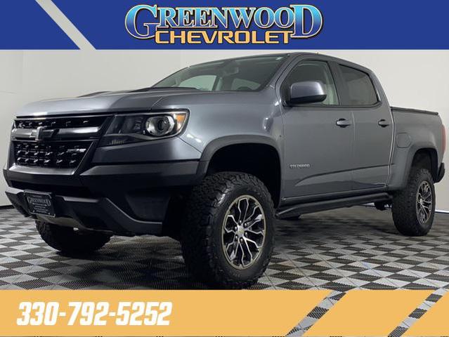 2019 Chevrolet Colorado