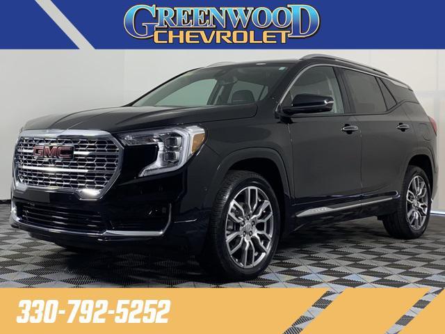 2022 GMC Terrain