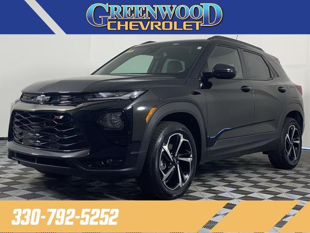 2022 Chevrolet Trailblazer
