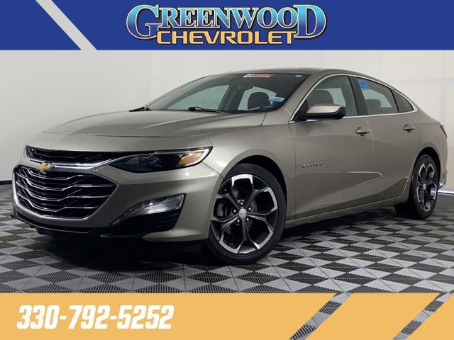 2022 Chevrolet Malibu