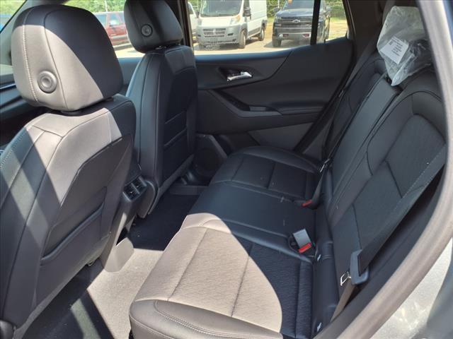 Photo of 2026 Sterling Gray Metallic Chevrolet Equinox