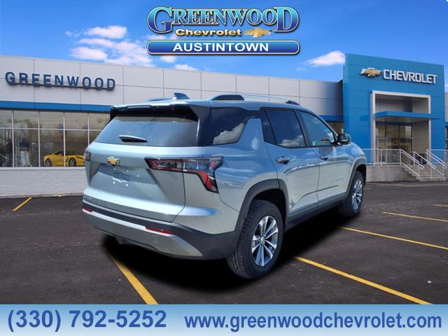 Photo of 2026 Sterling Gray Metallic Chevrolet Equinox