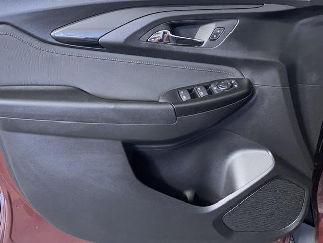 Photo of 2023 Crimson Metallic Chevrolet Trailblazer