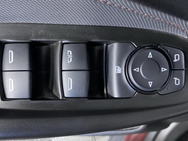 Photo of 2023 Crimson Metallic Chevrolet Trailblazer