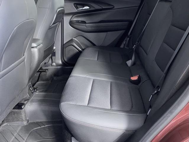 Photo of 2023 Crimson Metallic Chevrolet Trailblazer