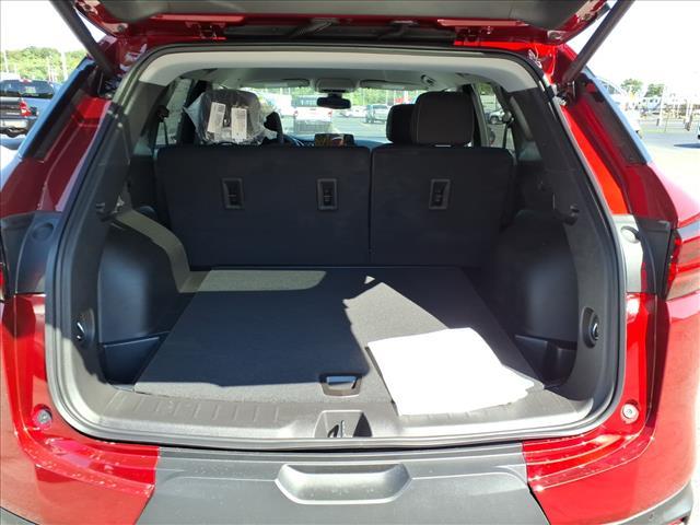Photo of 2025 Radiant Red Tintcoat Chevrolet Blazer