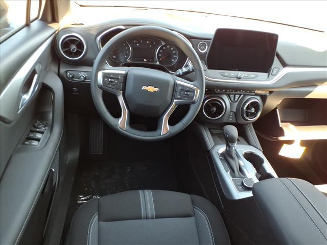 Photo of 2025 Radiant Red Tintcoat Chevrolet Blazer