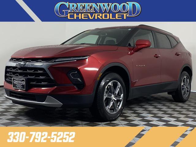 2024 Chevrolet Blazer