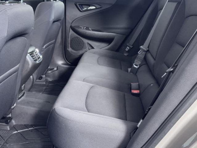 Photo of 2022 Mineral Gray Metallic Chevrolet Malibu