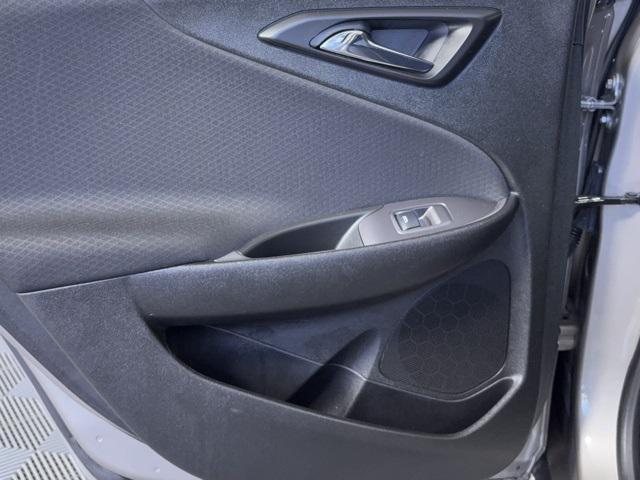 Photo of 2022 Mineral Gray Metallic Chevrolet Malibu