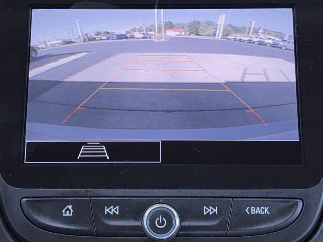 Photo of 2022 Mineral Gray Metallic Chevrolet Malibu
