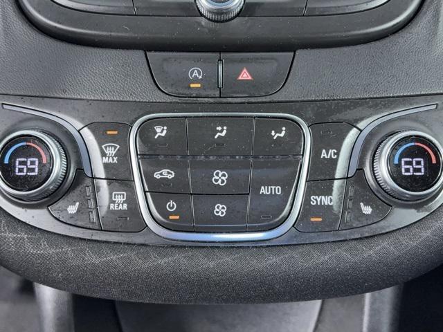 Photo of 2022 Mineral Gray Metallic Chevrolet Malibu