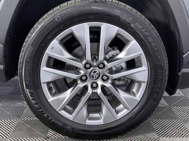 Photo of 2024 Magnetic Gray Metallic Toyota RAV4