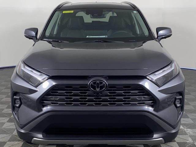 Photo of 2024 Magnetic Gray Metallic Toyota RAV4