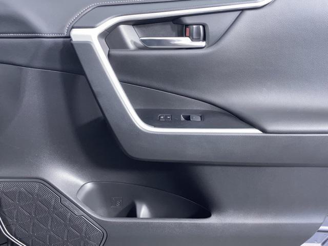 Photo of 2024 Magnetic Gray Metallic Toyota RAV4