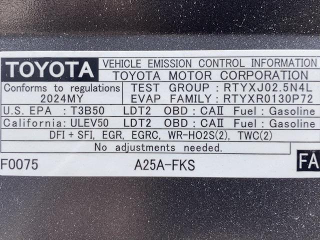 Photo of 2024 Magnetic Gray Metallic Toyota RAV4