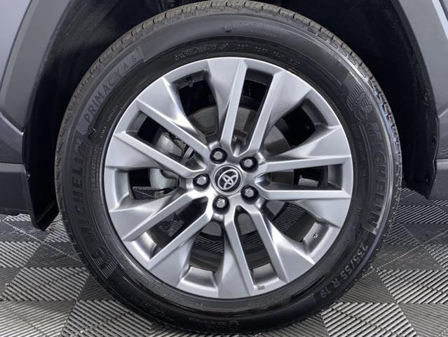 Photo of 2024 Magnetic Gray Metallic Toyota RAV4