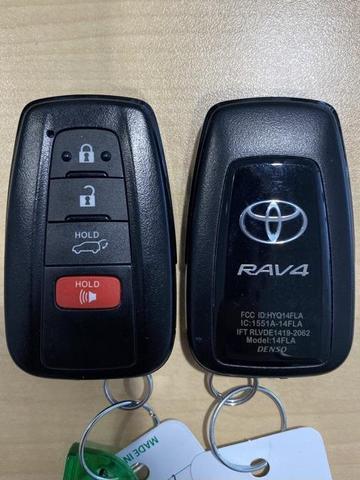 Photo of 2024 Magnetic Gray Metallic Toyota RAV4