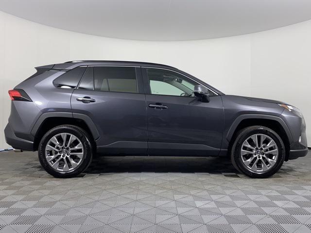 Photo of 2024 Magnetic Gray Metallic Toyota RAV4