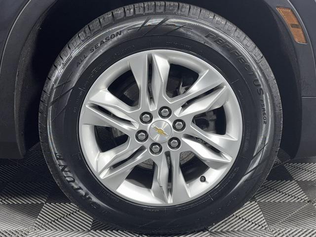 Photo of 2022 Iron Gray Metallic Chevrolet Blazer