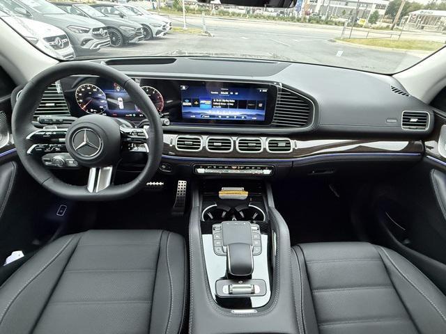 Photo of 2026 Obsidian Black Mercedes-Benz GLS 450