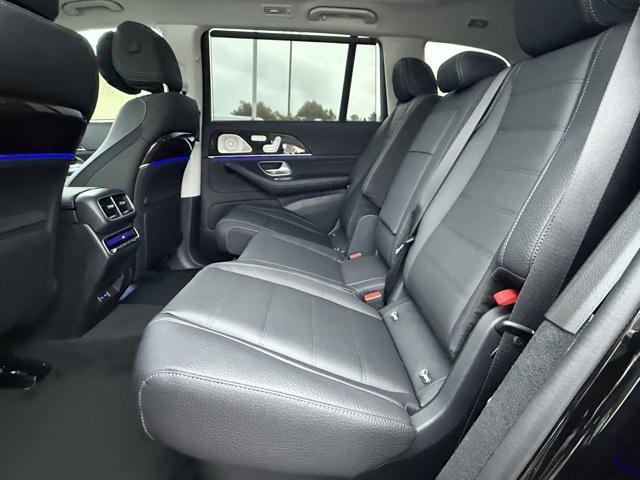 Photo of 2026 Obsidian Black Mercedes-Benz GLS 450