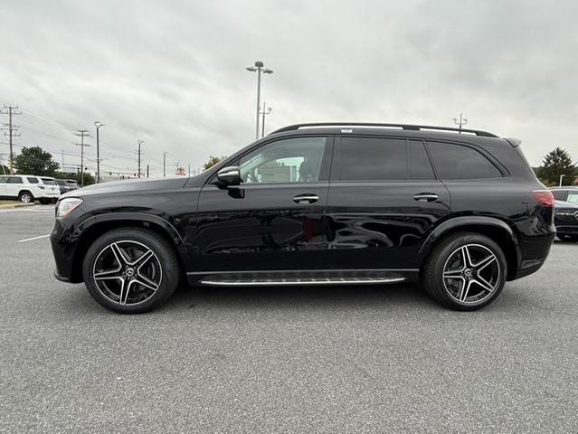 Photo of 2026 Obsidian Black Mercedes-Benz GLS 450