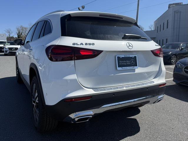Photo of 2025 Polar White Mercedes-Benz GLA 250
