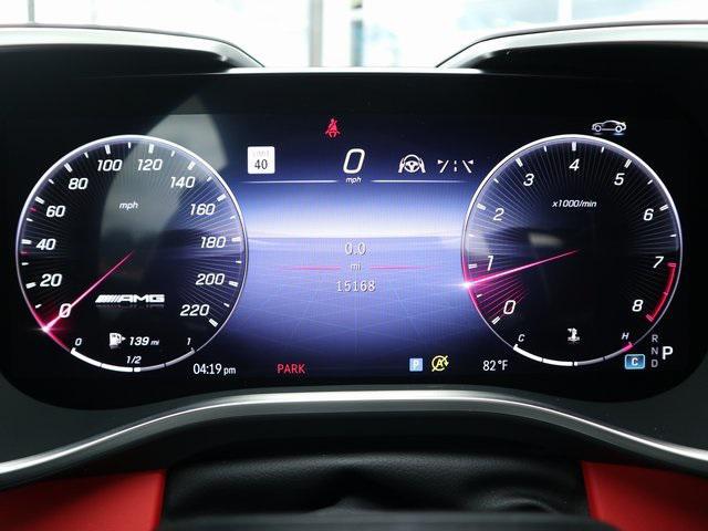 Photo of 2022 MANUFAKTUR Monza Grey Magno Mercedes-Benz AMG SL 63