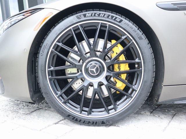 Photo of 2022 MANUFAKTUR Monza Grey Magno Mercedes-Benz AMG SL 63