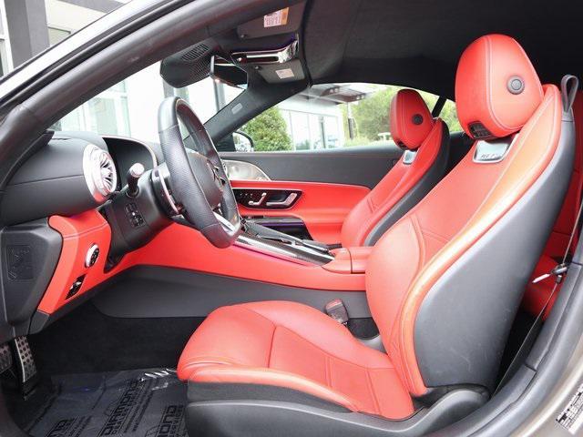 Photo of 2022 MANUFAKTUR Monza Grey Magno Mercedes-Benz AMG SL 63