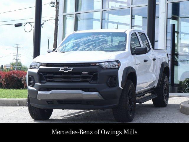 2023 Chevrolet Colorado