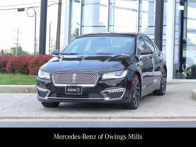 2020 Lincoln MKZ