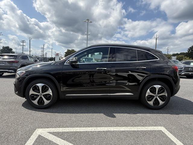 Photo of 2026 Black Mercedes-Benz GLA 250