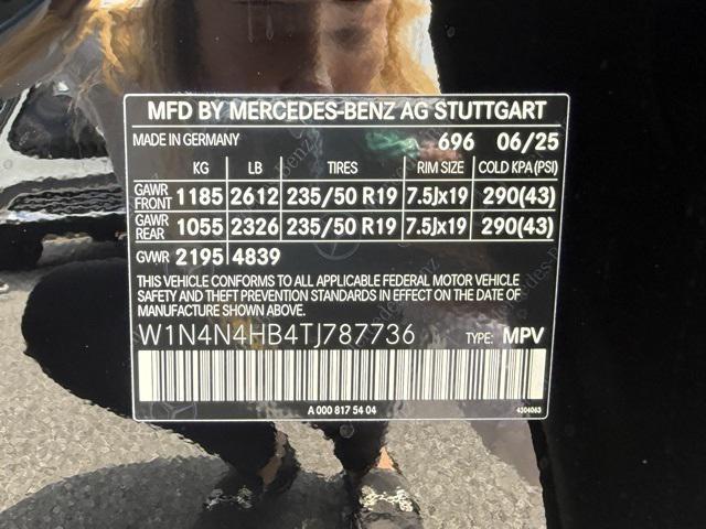 Photo of 2026 Black Mercedes-Benz GLA 250